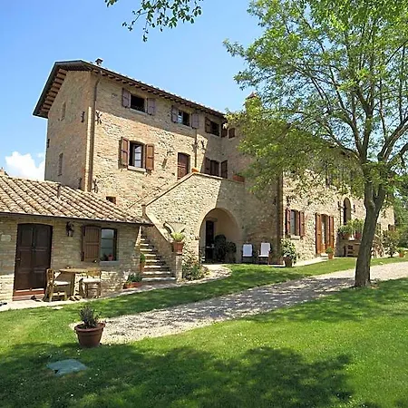 In With Pool Garden Montone (Umbria)