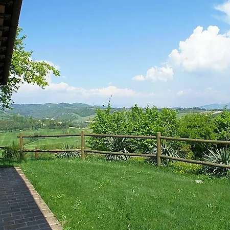 Apartamento In With Pool Garden Montone (Umbria)